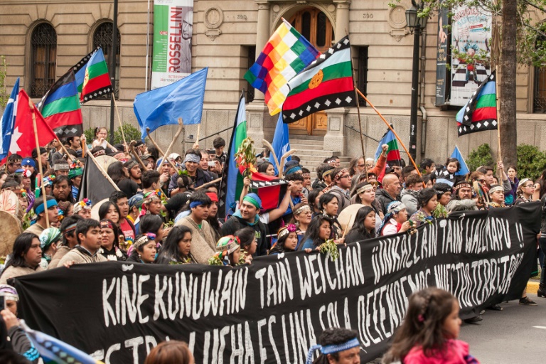 CHILE: CONVENCIONALES PUEBLOS ORIGINARIOS DENUNCIAN RACISMO